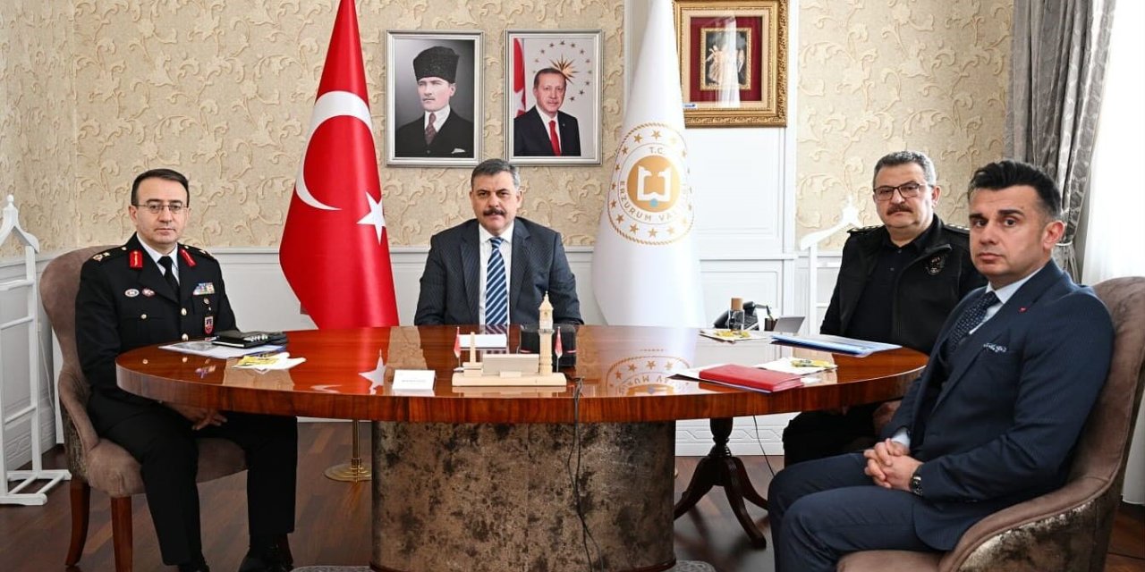 Erzurum’dan "2025 Aile Yılı" video konferansına katılım