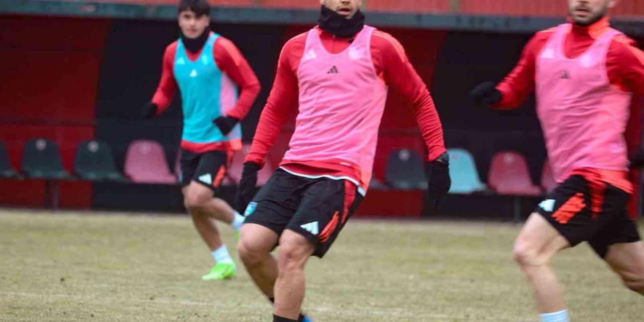 Erzurumspor’un Pendik maçı Ankara’da