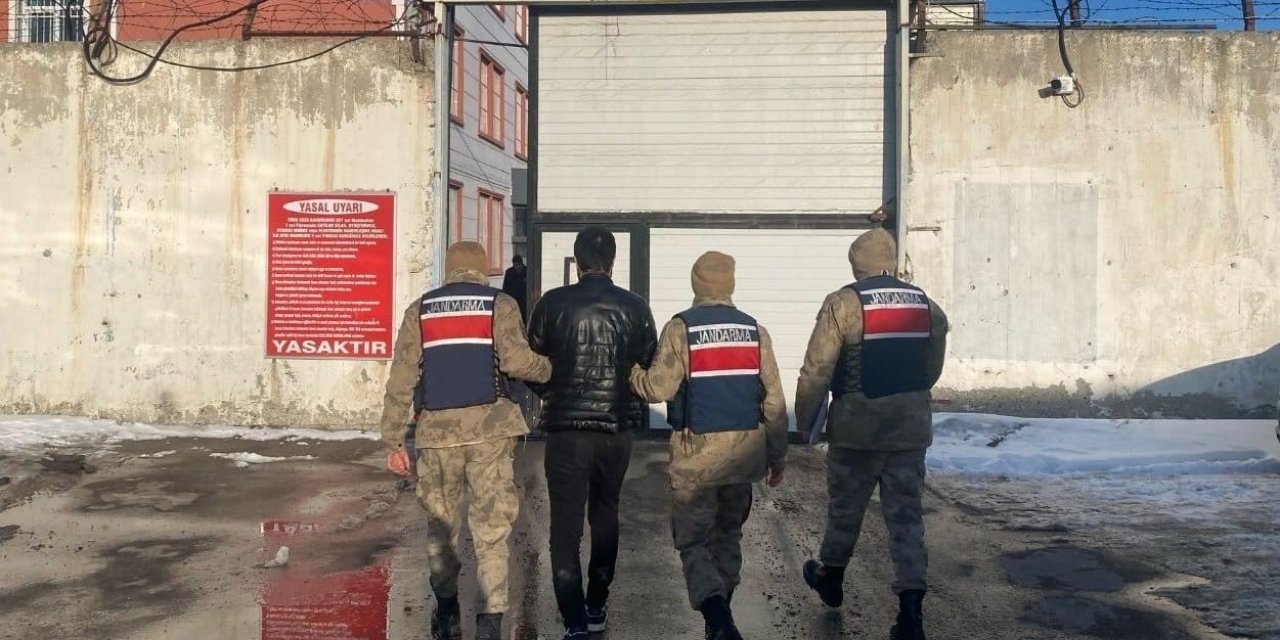 Erzurum’da aranan 134 şahıs yakalandı