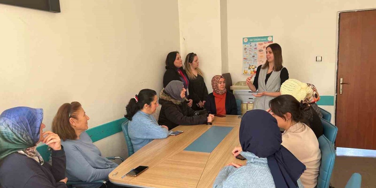 Elazığ’da Dünya Obezite Günü etkinliği