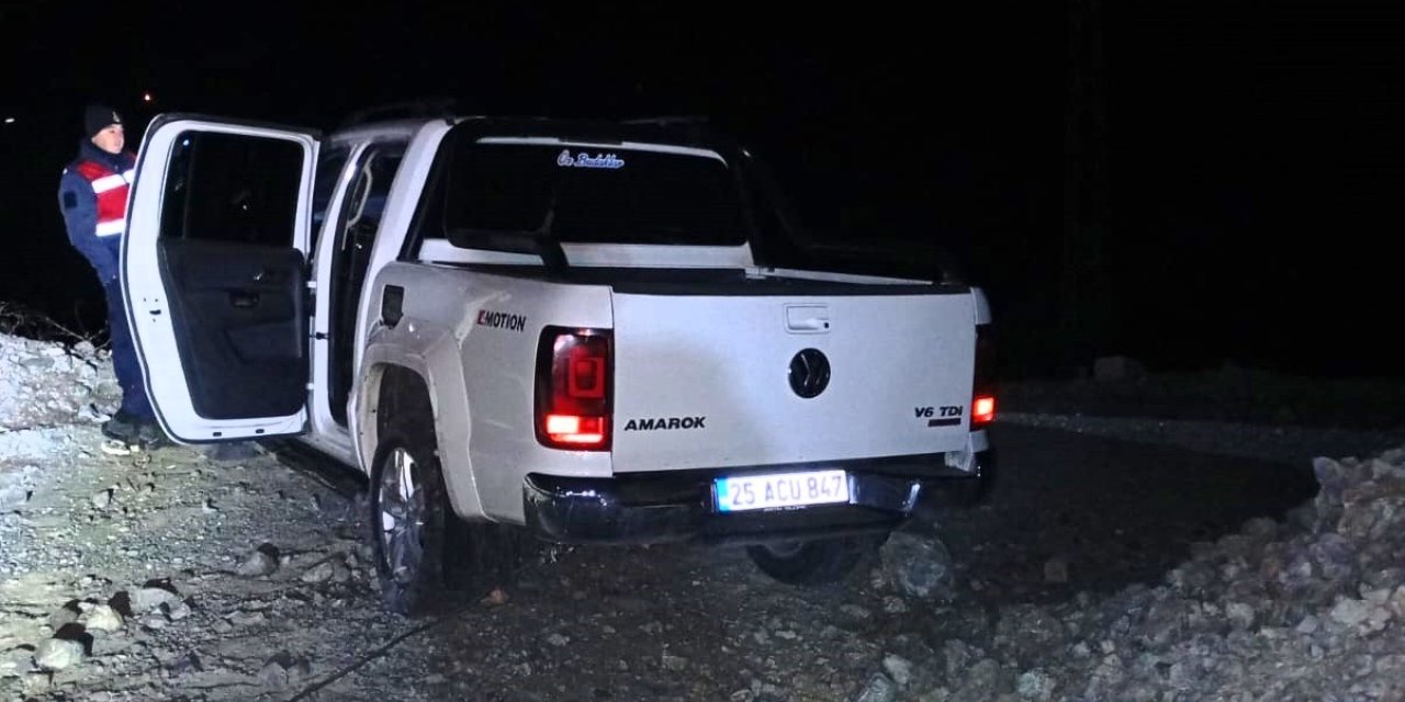 Malatya’da trafik kazası: 1 yaralı