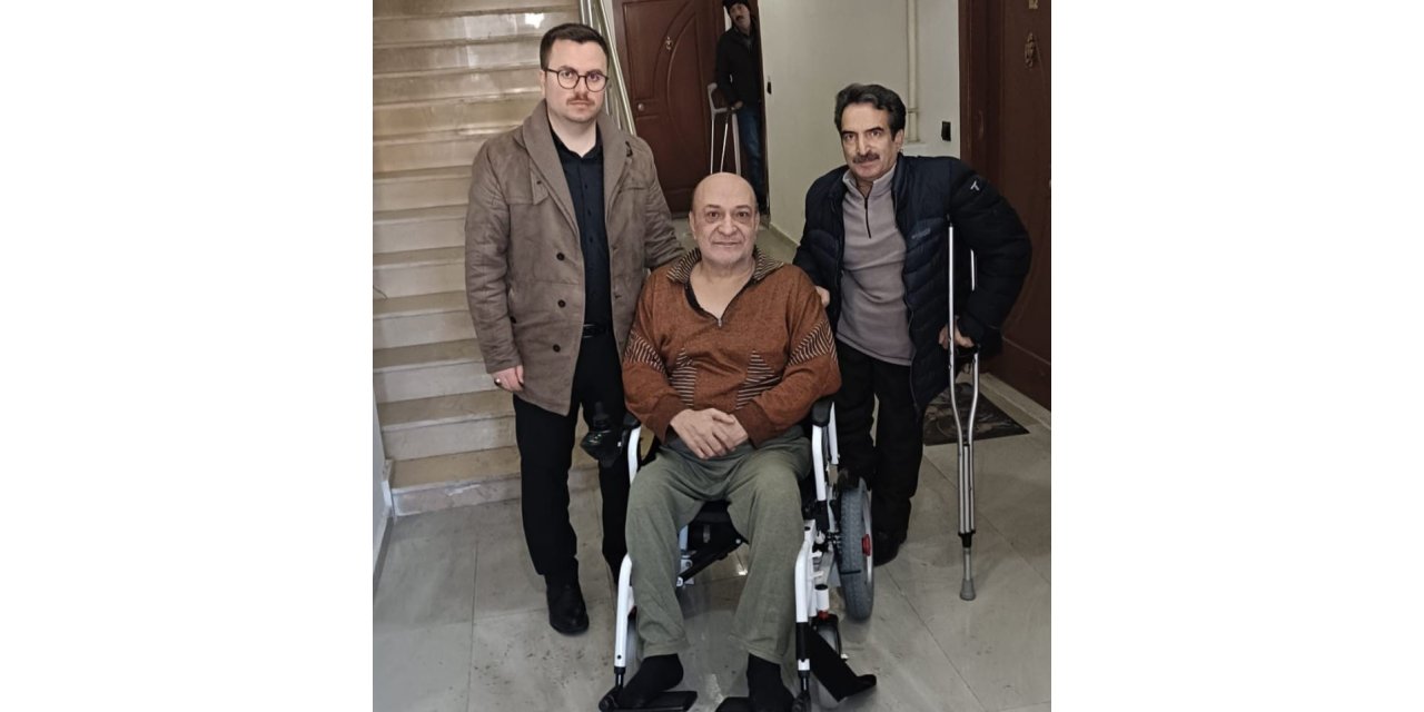 Erzurum kent konseyi engelli meclisinden anlamlı etkinlik