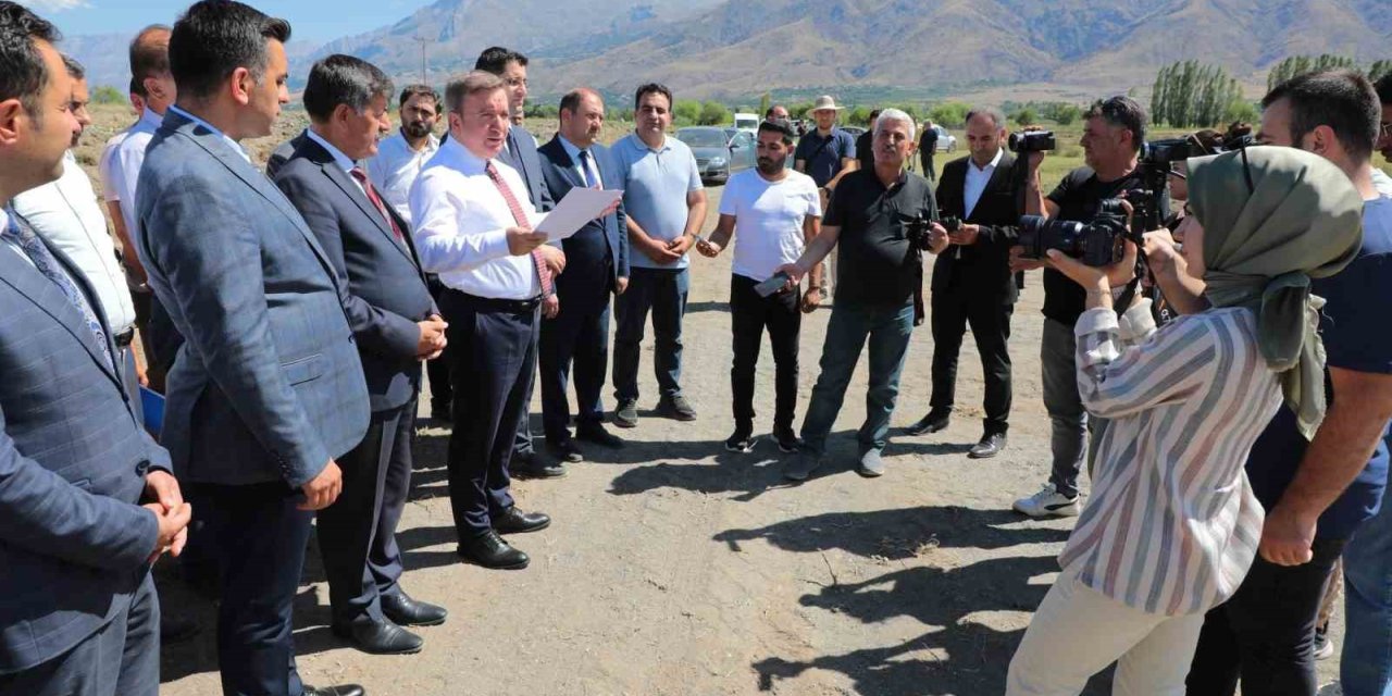Erzincan’da 24 vatandaşa toplam 247 milyon TL hibe desteği