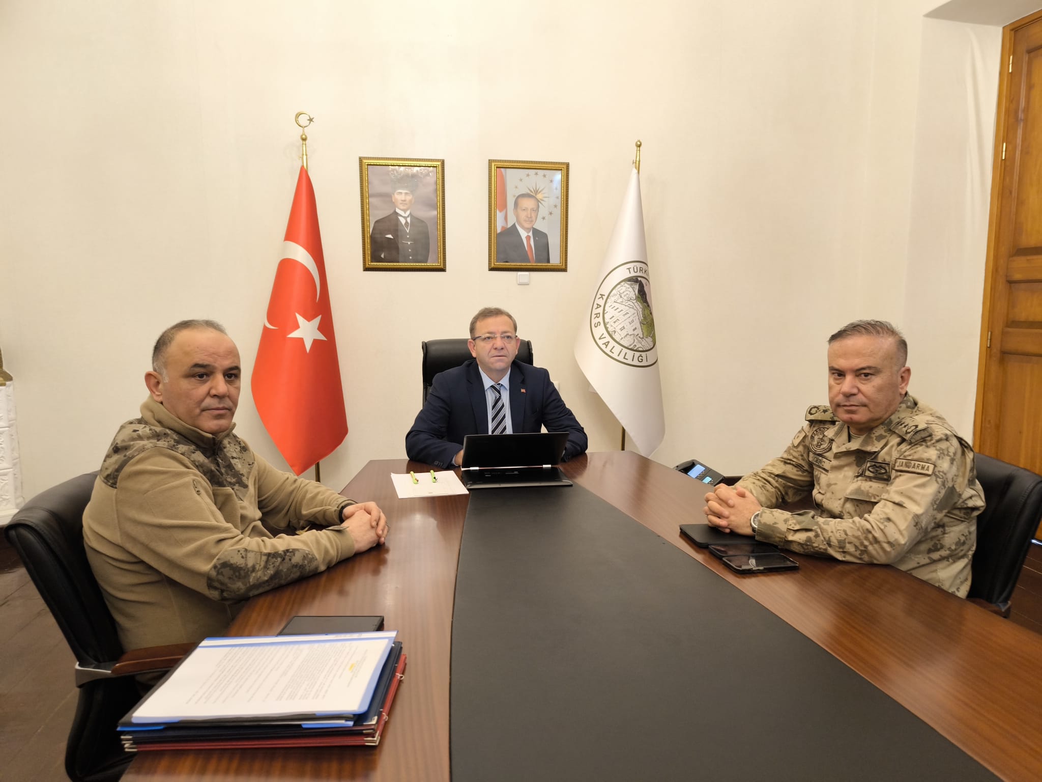 Kars’ta şubat ayı asayiş ve güvenlik verileri açıklandı