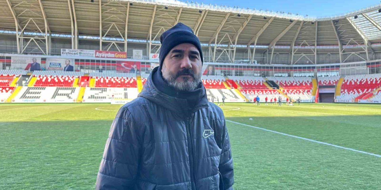 24Erzincanspor’da hedef Kepez maçıyla çıkışa geçmek