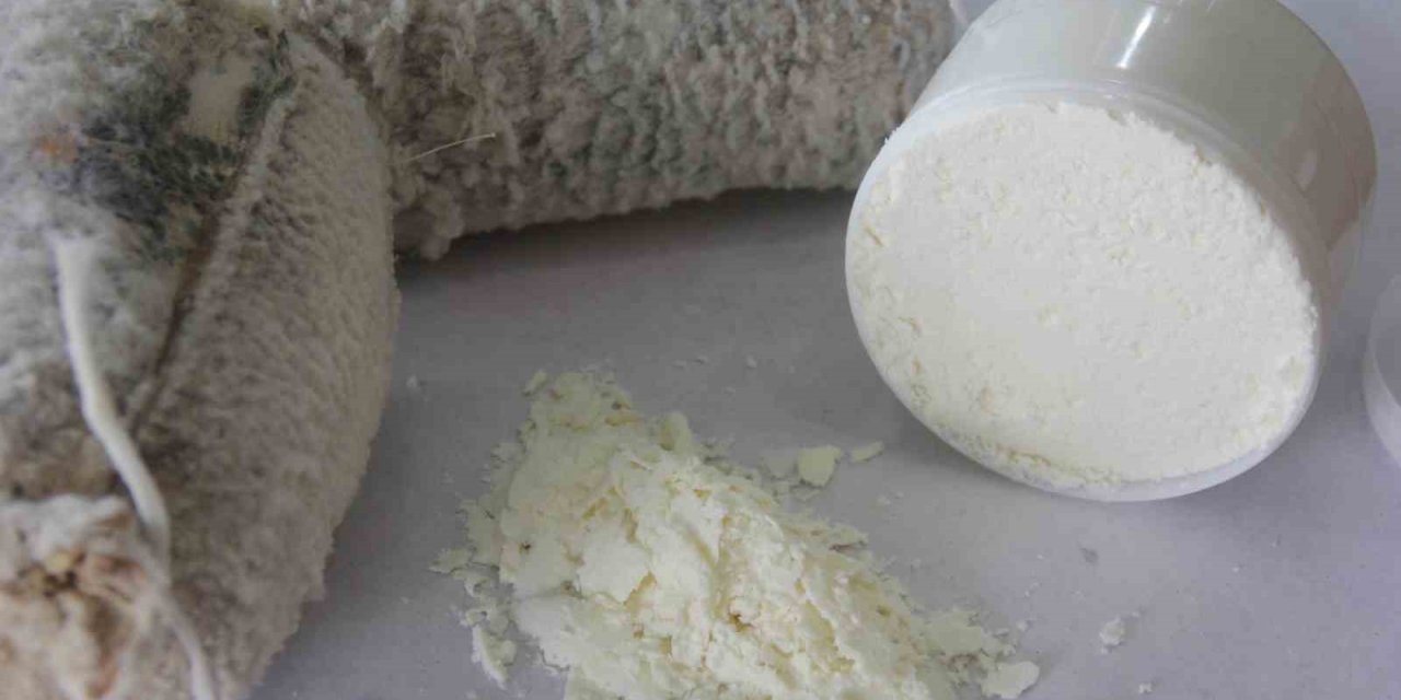 Erzincan’da sahur sofralarının vazgeçilmezi tulum peyniri