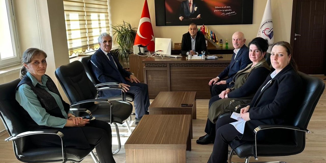 Üzümlü’de su kuyusu projesi hayata geçirilecek