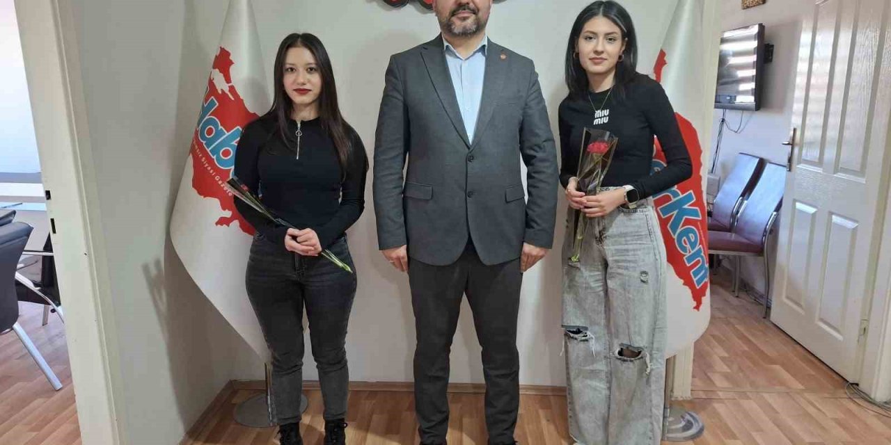 FHGC, kadın gazetecilerin gününü kutladı