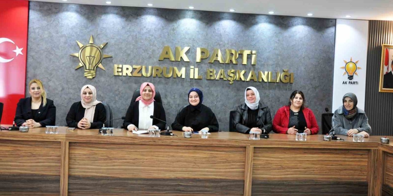 Saltuklu, "AK Parti döneminde kadın hakları konusunda çok mesafe alındı"