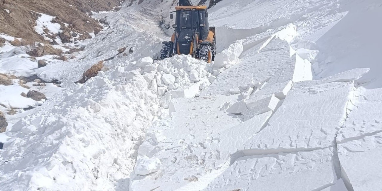 Doğu’daki 7 il için çığ uyarısı