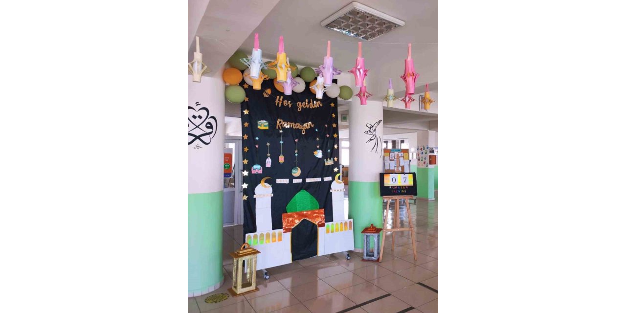 Çıldır AİHL’den ramazan ruhu çalışması