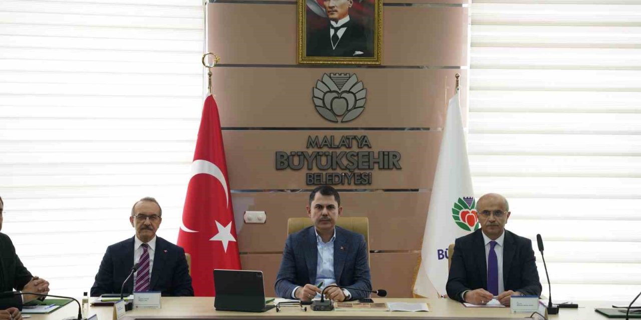 Bakan Kurum’dan deprem fırsatçılarına tepki