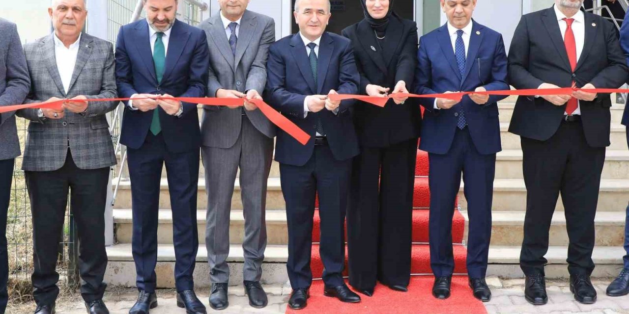 Elazığ’da Yataklı Çocuk ve Ergen Arındırma Merkezi açıldı