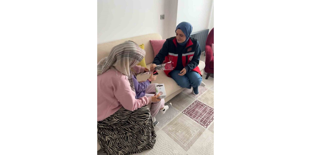 Elazığ’da Aile Yılı farkındalık ve bilinçlendirme çalışması