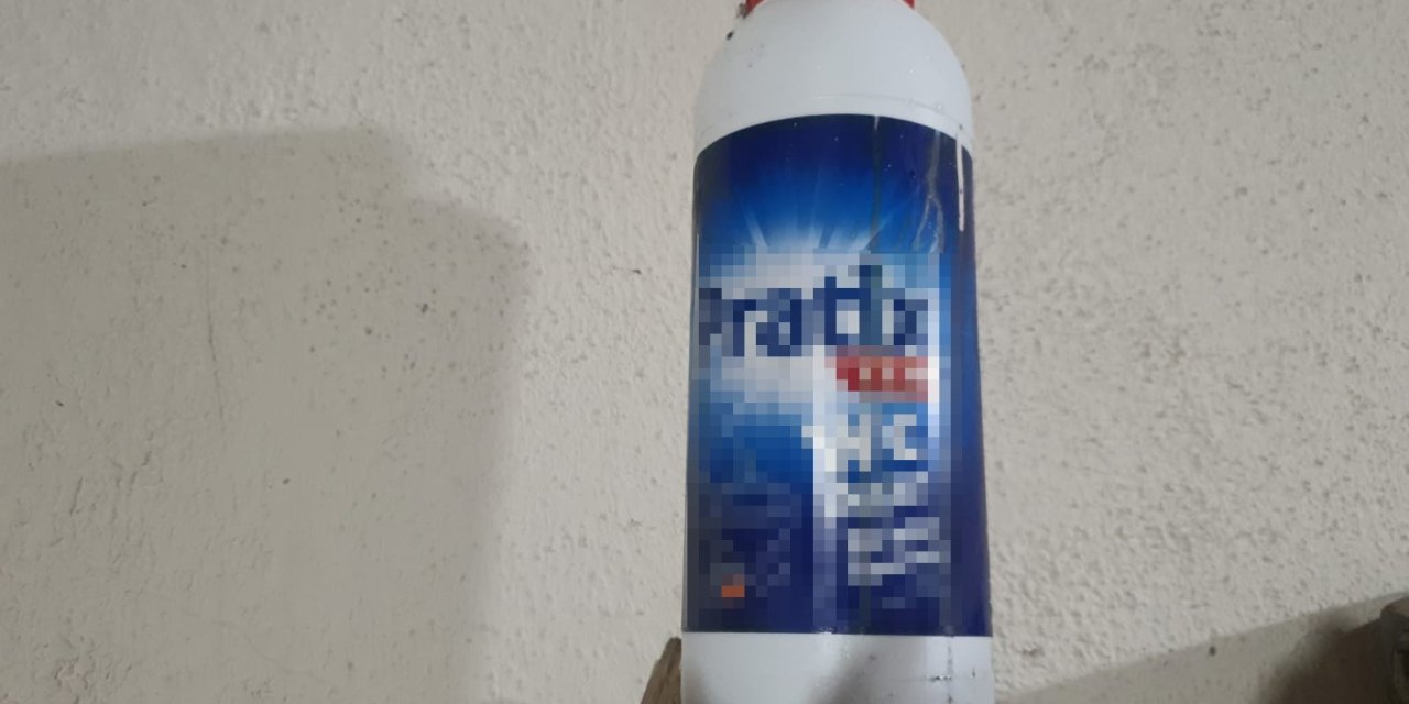 Hakkari’de lavabo açıcı patladı: İki kardeşin vücudunda yanıklar oluştu