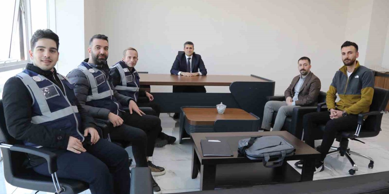 Başkan Arıkan, "Şehre yeni bir kimlik kazandıracağız"