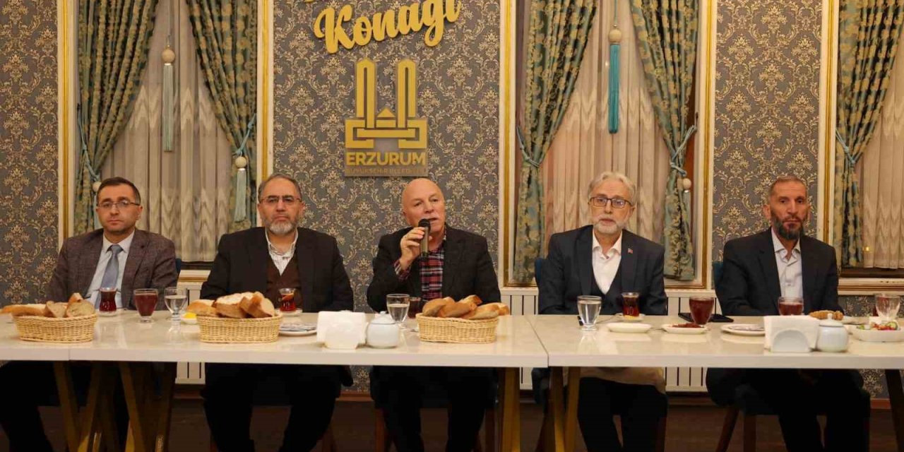 Erzurum’da "Zekat İyilik Buluşması"