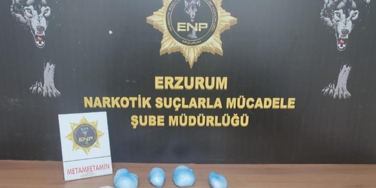 Hera yine uyuşturucu tacirlerine geçit vermedi