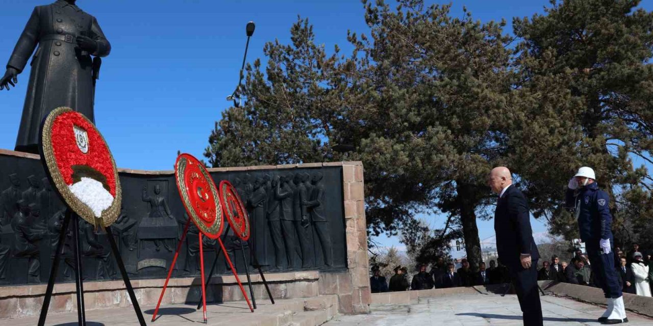 Başkan Sekmen; "12 Mart; Türk’ün tarihinde önemli sayfa, kutlu bir zafer günüdür"