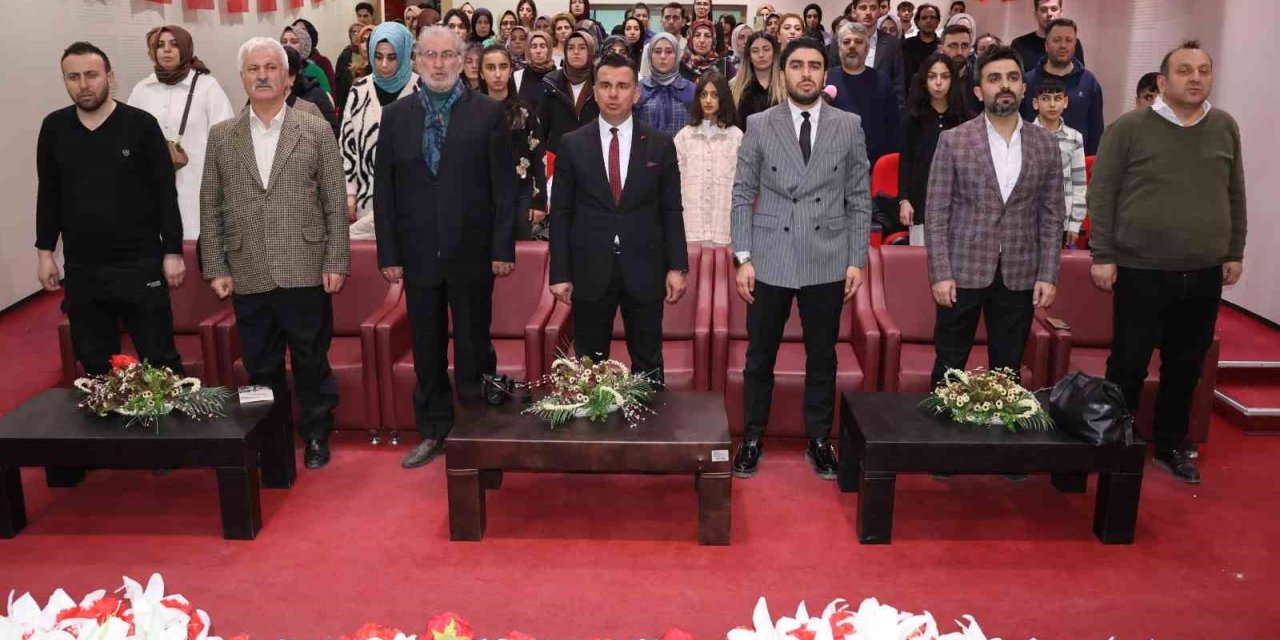 Devlet korumasındaki çocuklar milli ruhla buluştu