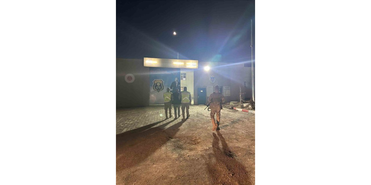 Kars’ta hapis cezası bulunan 1 kişi yakalandı