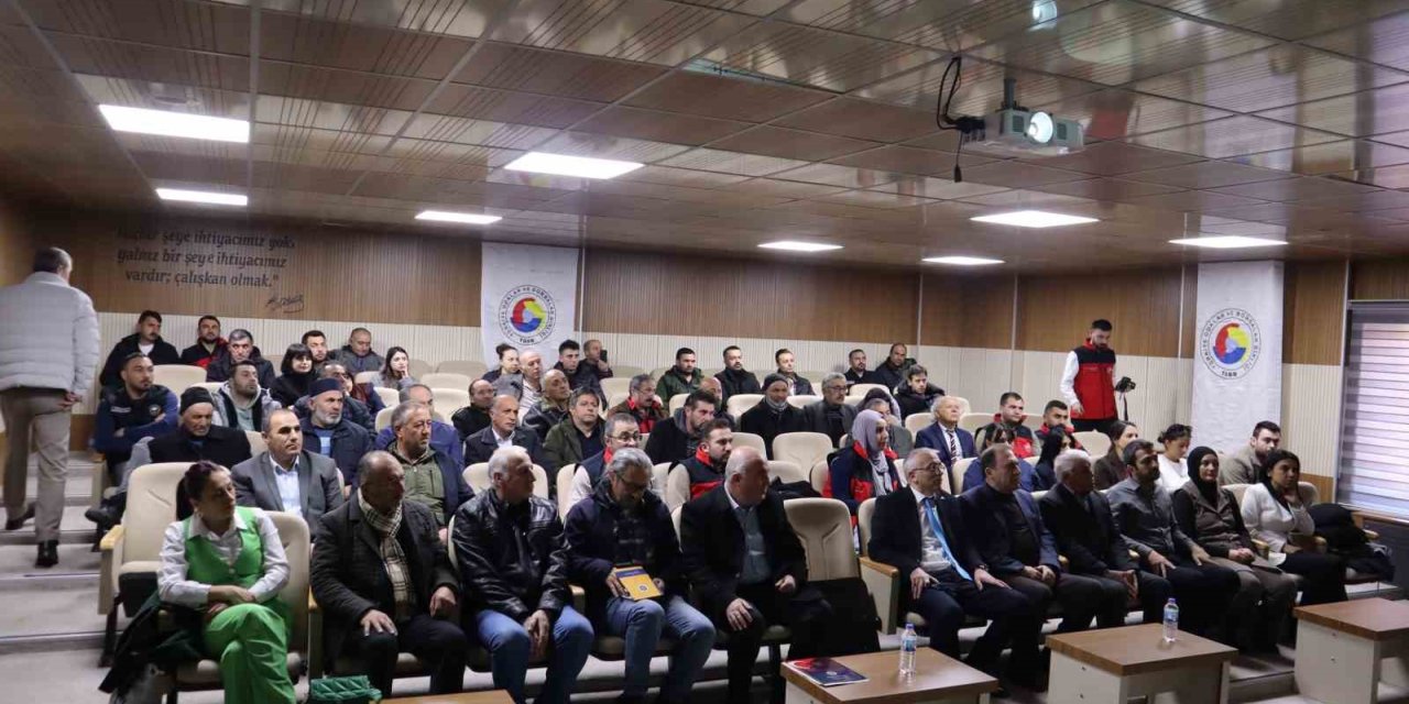 SERKA’dan arıcılara eğitim desteği