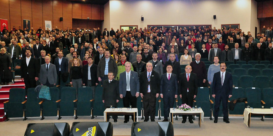 KAÜ’de “Terör ve Terörizm” konferansı