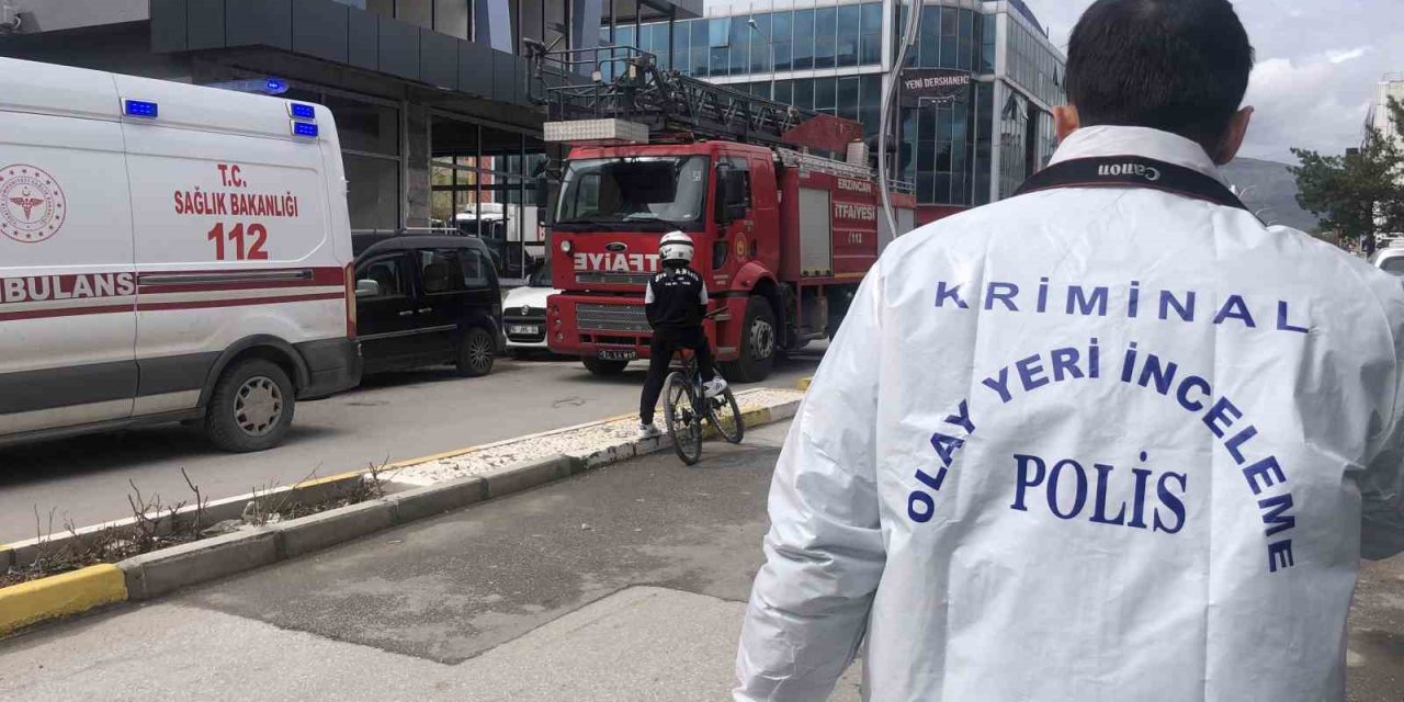 İnşaatta şüpheli ölüm