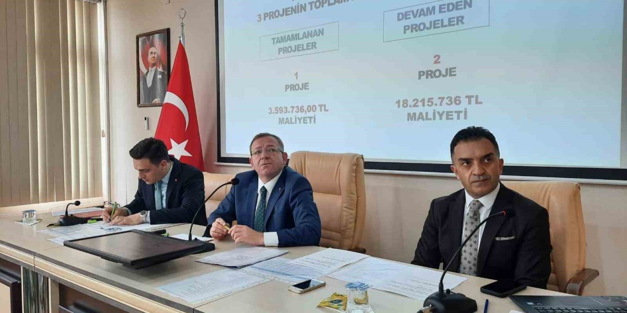 Kars’ta İl Koordinasyon Kurul Toplantısı yapıldı