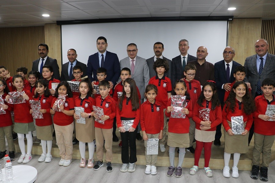 Erzincan’da 61. Kütüphane Haftası farklı etkinliklerle kutlanıyor