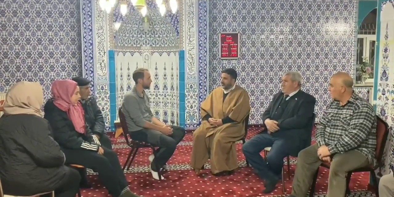 Çekyalı gezgin Taşlıçay’da Müslüman oldu