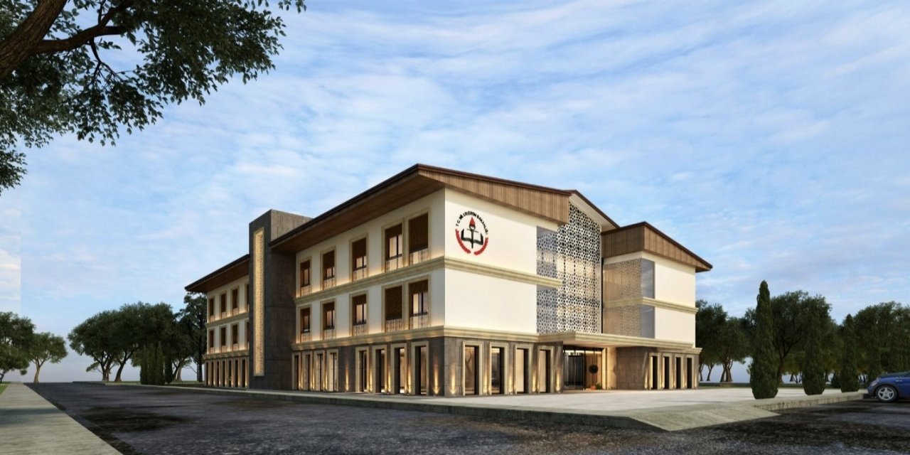 Akçadağ’a 50 yataklı yeni öğretmenevi kazandırılıyor