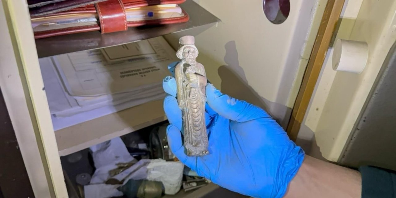 Iğdır’da tarihi eser kaçakçılığı operasyonu