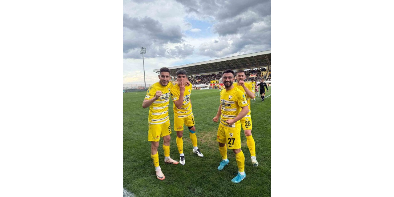 Muşspor’dan iki futbolcu haftanın 11’inde