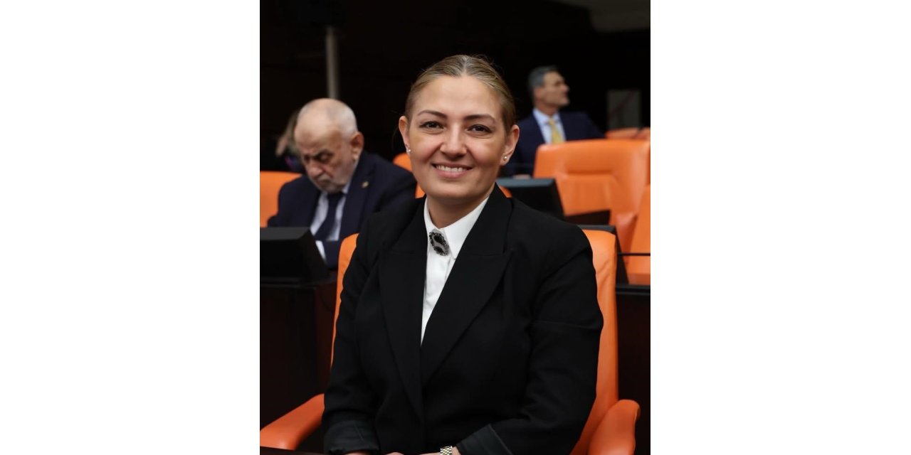AK Parti Erzurum Milletvekili Fatma Öncü, PAB kadın parlamenterler komitesi başkan yardımcılığına seçildi