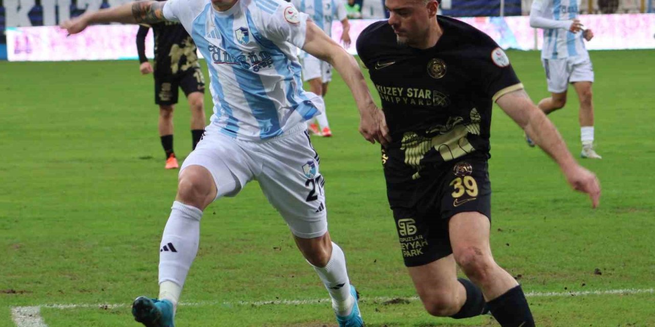 Trendyol 1. Lig: Erzurumspor FK: 1 - Çorum FK: 1