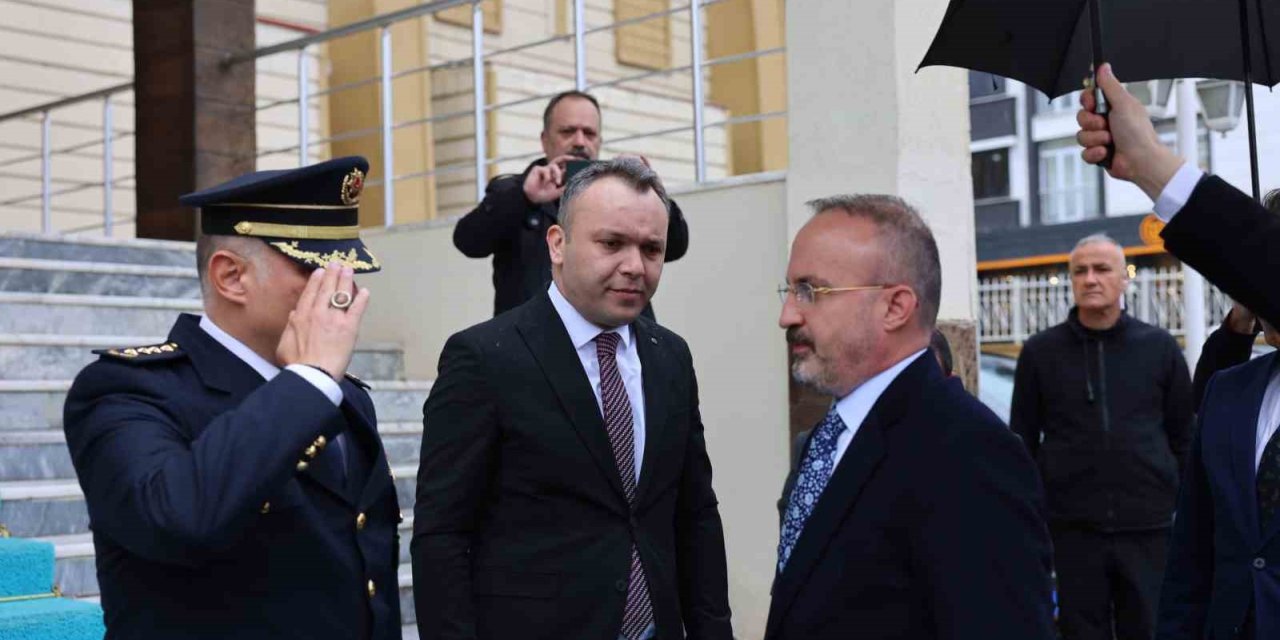 İçişleri Bakan Yardımcısı Turan: "Biz sokaklarımızda güvende olmak istiyoruz"