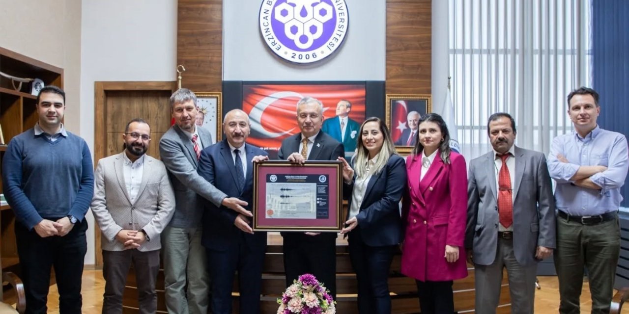 Deprem Teknolojileri Enstitüsü’nden tarihi ilk kayıt