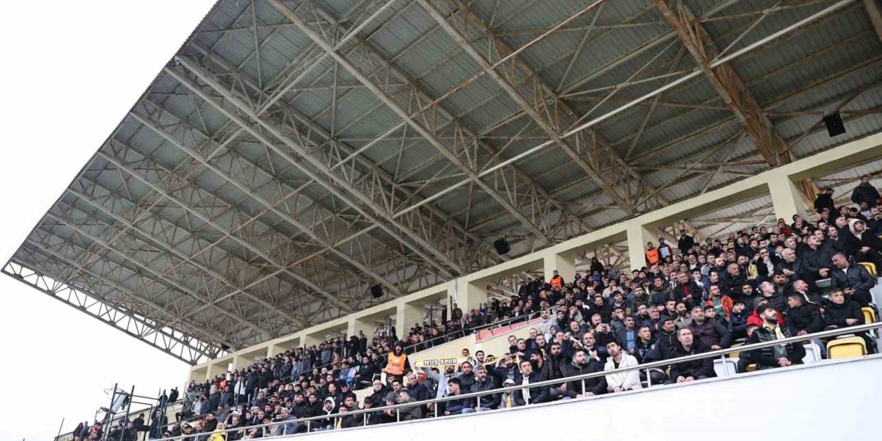 Muşspor PFDK’YA sevk edildi