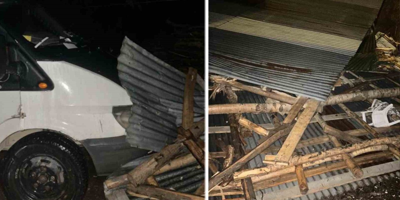 Hakkari ve ilçelerinde okullar bir gün tatil edildi