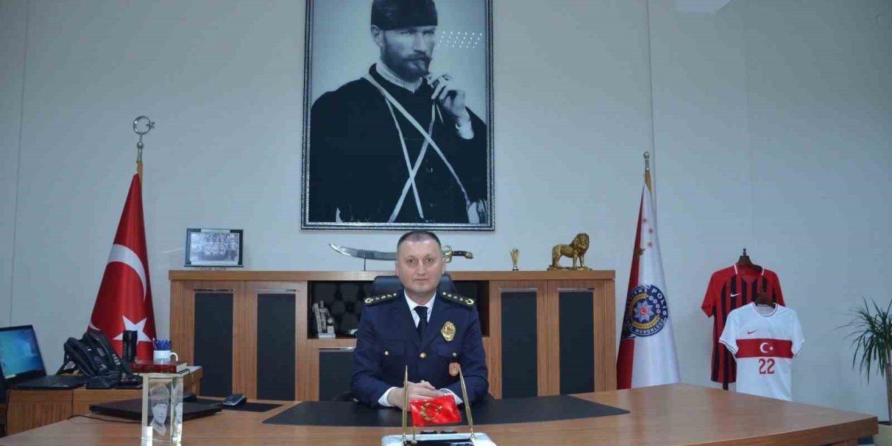 Erzincan Emniyet Müdürü Baybaba: "Suçla mücadelede kararlılığımız artarak devam ederken, önleyici hizmetlere de büyük önem veriyoruz"