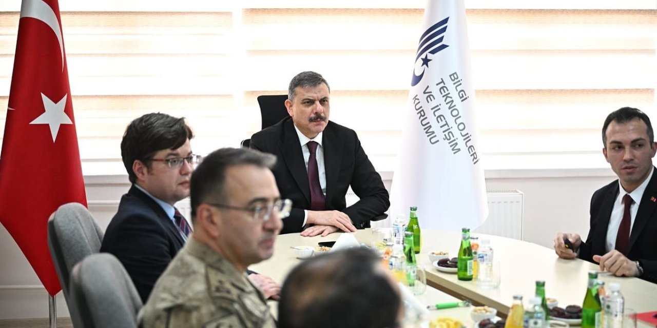 Erzurum’a "Düşük yörünge uydu istasyonu" projesi