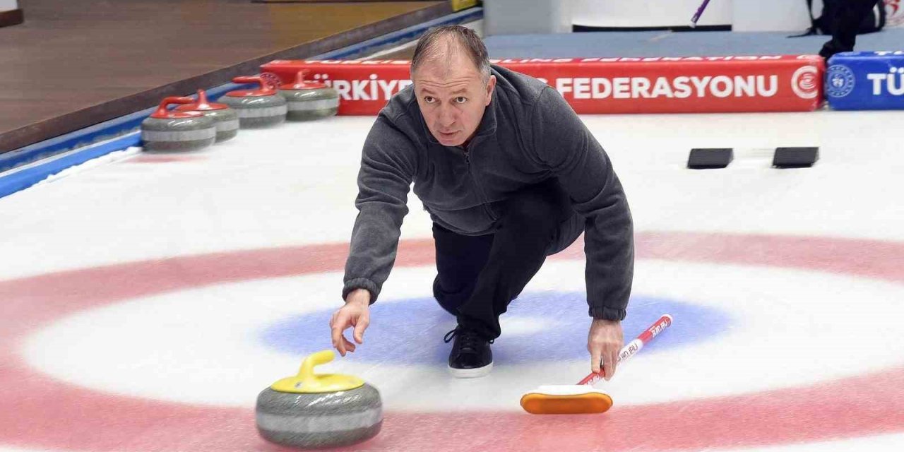 Erzurum’un sporcu müdürü