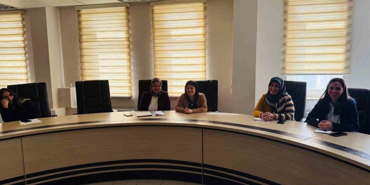 Elazığ’da 1. dönem hizmet değerlendirme toplantısı