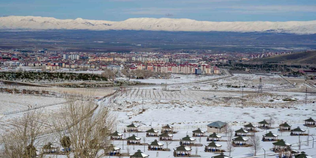 Bölge için zirai don uyarısı