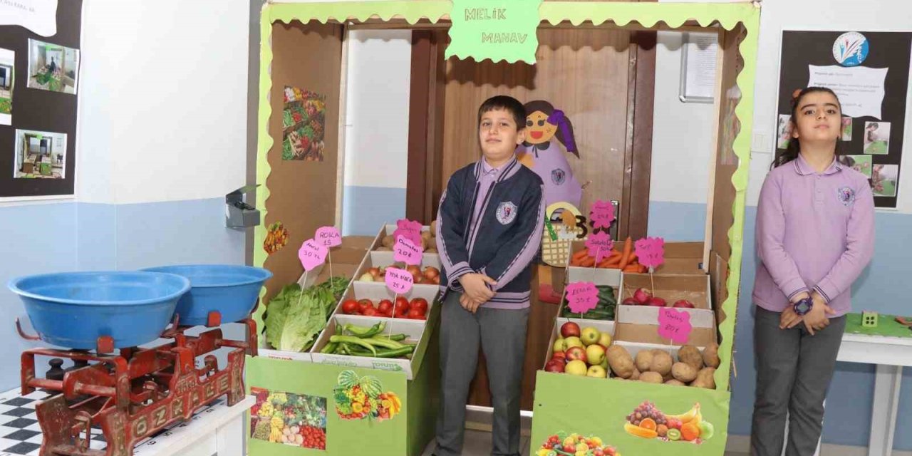 Çocukların bilim şenliği coşkusu