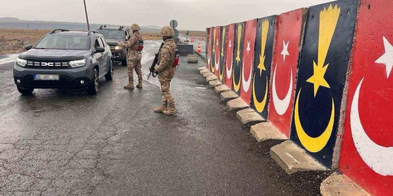 Kars’ta kaçak ve sahte alkol uygulaması yapıldı