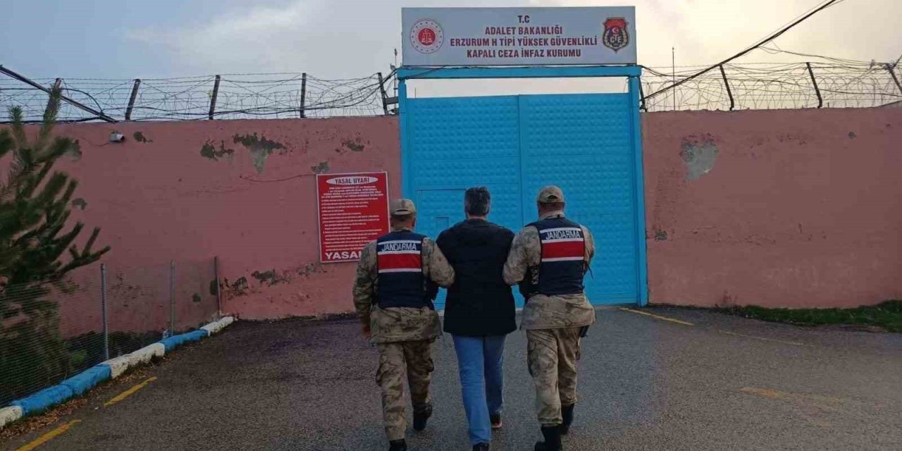 Erzurum’da FETÖ/PDY üyesi yakalandı