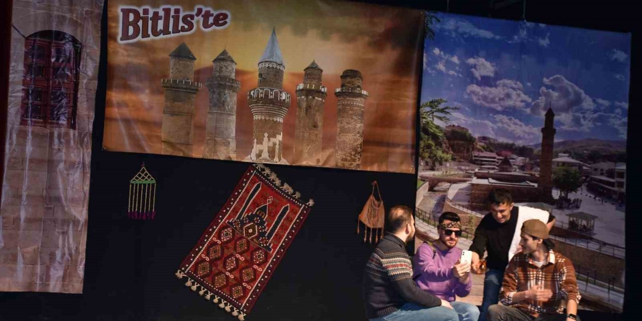 Bitlis’te Turizm Haftası programı düzenlendi