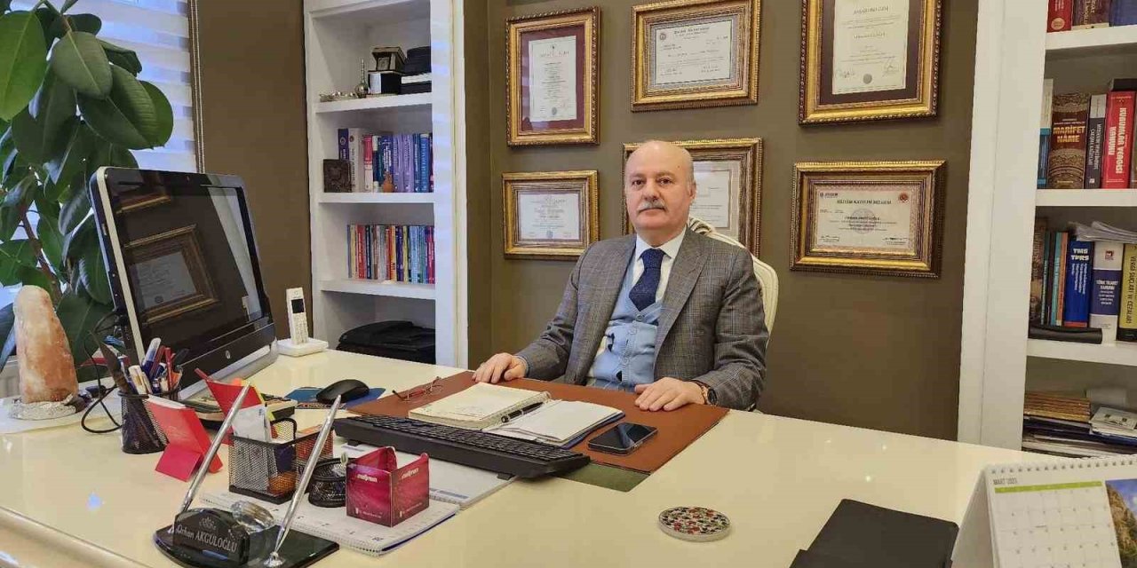 Kızılay Başkanı Orhan Akgüloğlu’ndan şehitler haftası mesajı